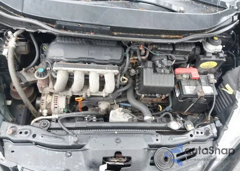 2012 Honda Fit z USA, uszkodzony, nr VIN JHMGE8H3XCC018844